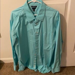 Croft & Borrow classic fit dress shirt